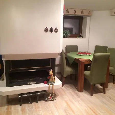 Mountain Paradise 4 Lejlighed *