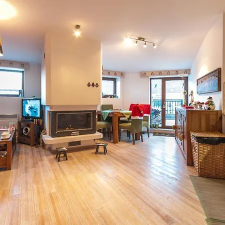 Mountain Paradise 4 Lejlighed *