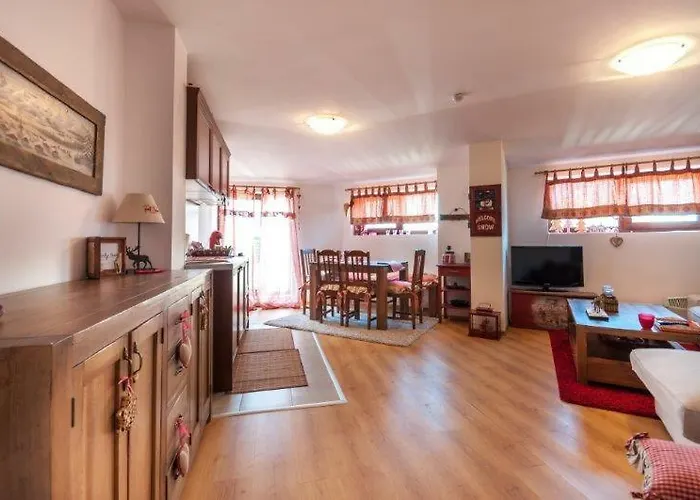 Mountain Paradise 4 Apartment Bansko