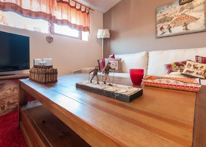 Apartment Mountain Paradise 4