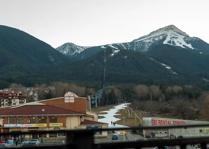 Mountain Paradise 4 Apartment *