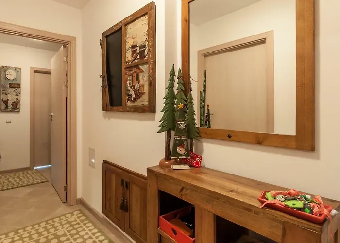 Apartment Mountain Paradise 4