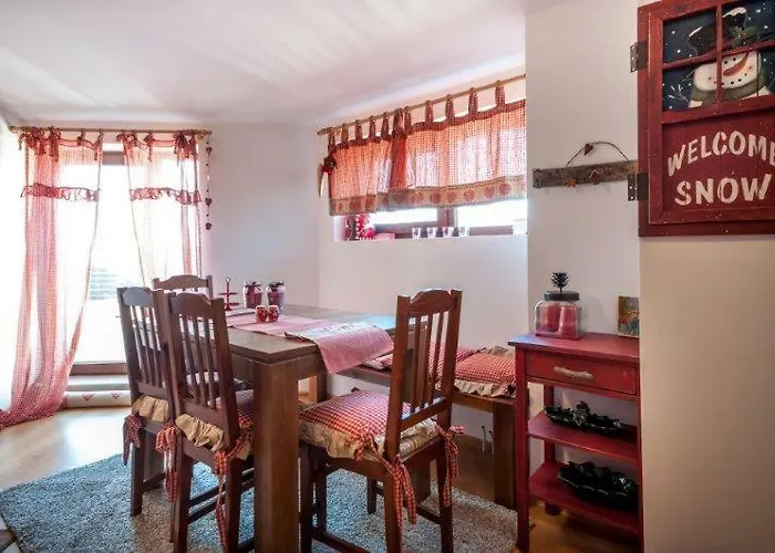 Mountain Paradise 4 Apartment *