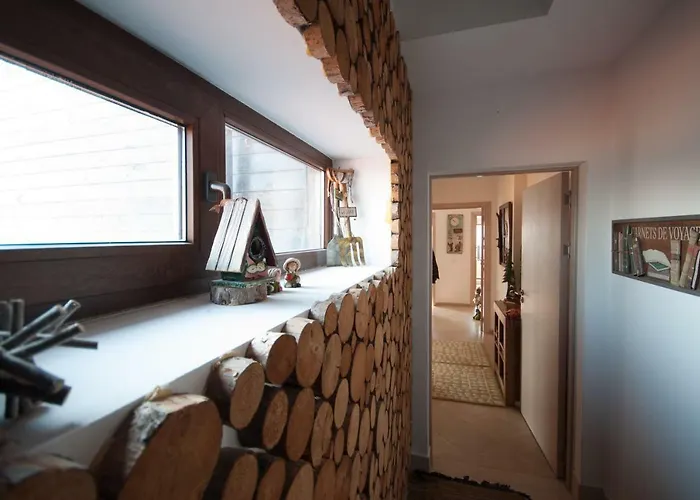 Apartment Mountain Paradise 4 Bansko