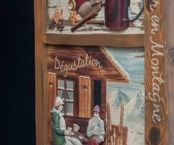 Mountain Paradise 4 *