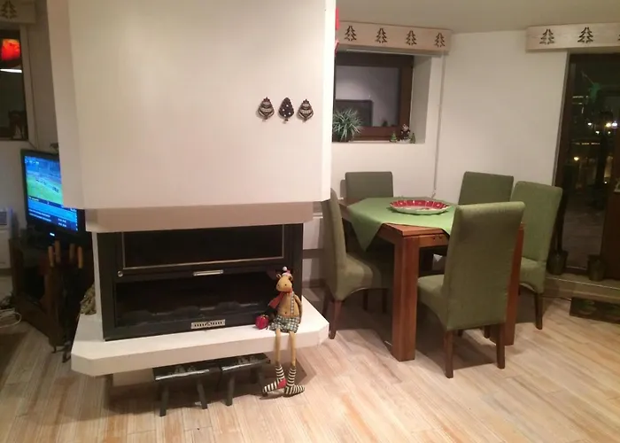 Mountain Paradise 4 Apartment *