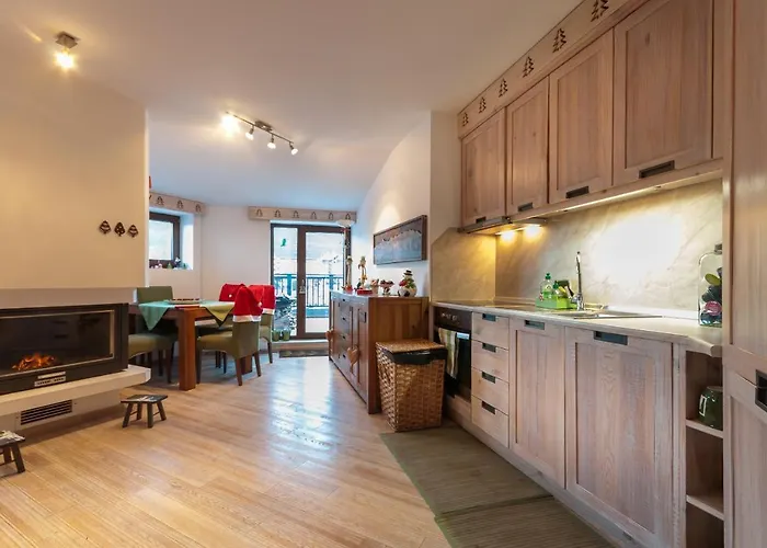 Apartment Mountain Paradise 4 *