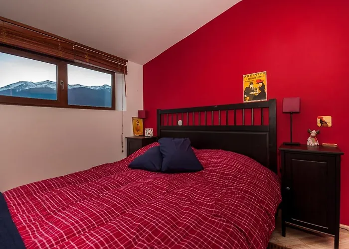 Apartment Mountain Paradise 4 Bansko