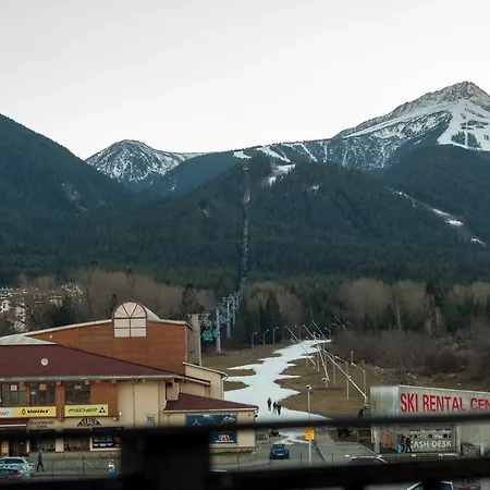 Mountain Paradise 4 דירה *