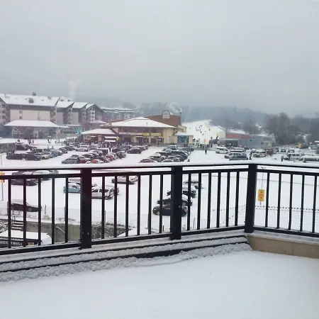 Mountain Paradise 4 דירה בנסקו