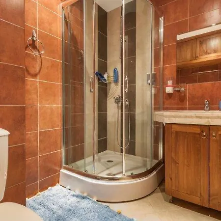 דירה Mountain Paradise 4