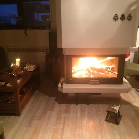 Mountain Paradise 4 דירה בנסקו