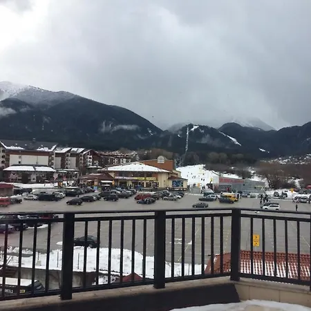 Mountain Paradise 4 דירה *