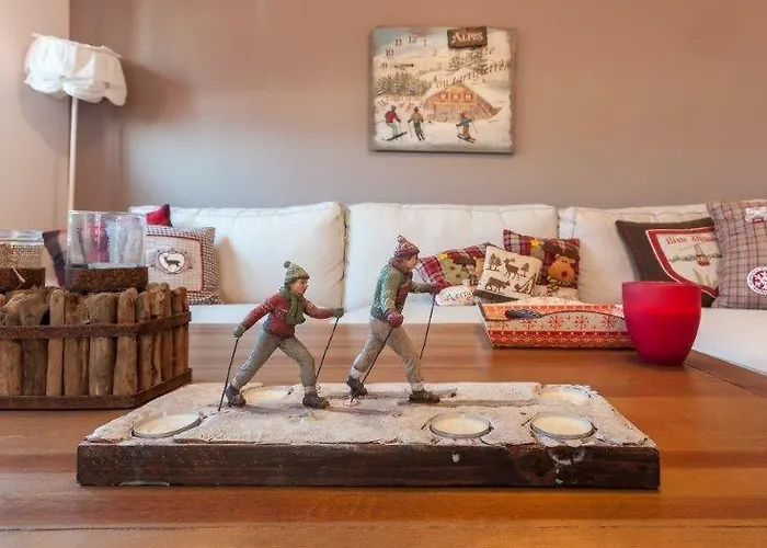 Mountain Paradise 4 班斯科