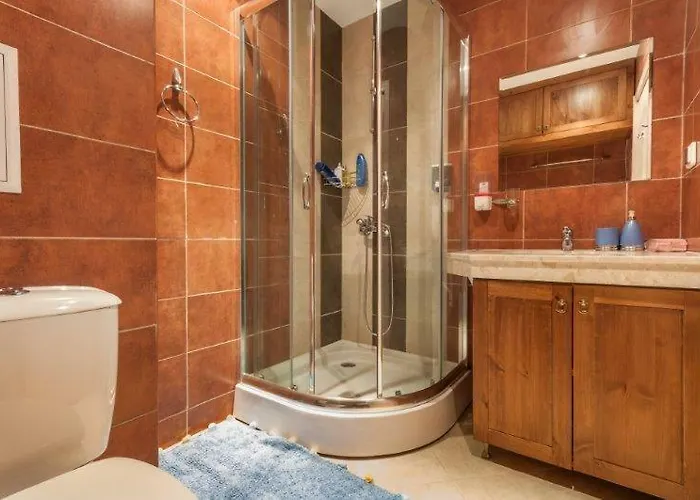 公寓 Mountain Paradise 4