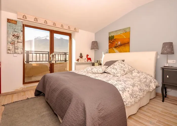 Mountain Paradise 4 班斯科