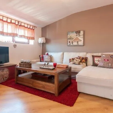Mountain Paradise 4 Apartment