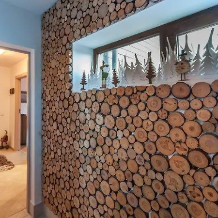 Mountain Paradise 4 Apartman