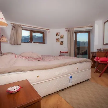 Apartman Mountain Paradise 4 Banszko