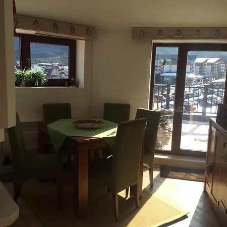 Mountain Paradise 4 Apartment Bansko