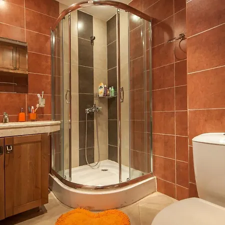 Mountain Paradise 4 Apartman Banszko