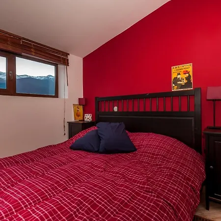 Daire Mountain Paradise 4 Bansko