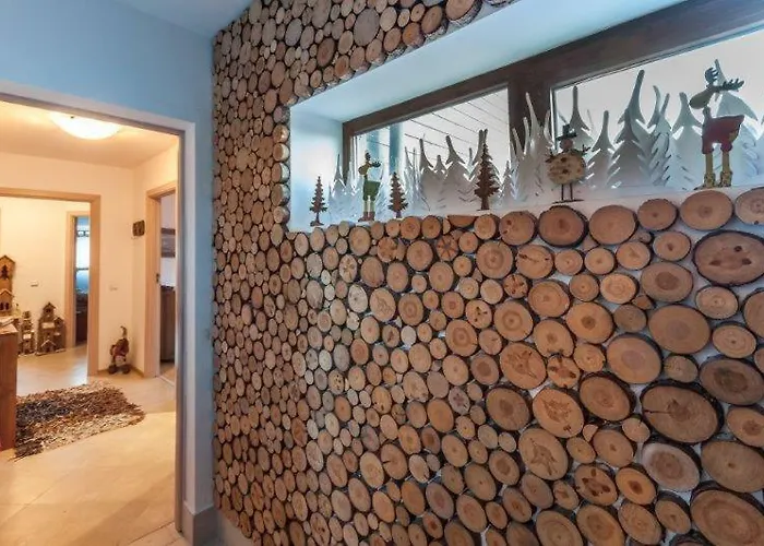 Mountain Paradise 4 Apartment