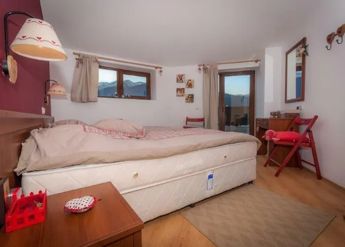 Apartment Mountain Paradise 4 Bansko