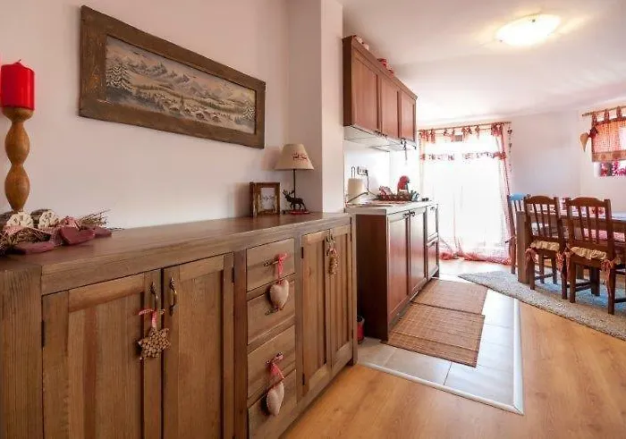 Apartment Mountain Paradise 4