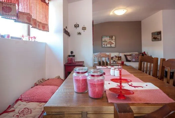 Mountain Paradise 4 Apartment Bansko