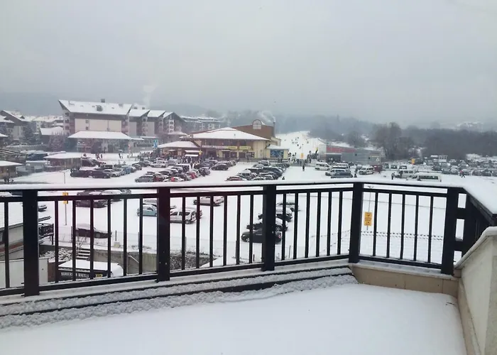 Mountain Paradise 4 Apartment Bansko