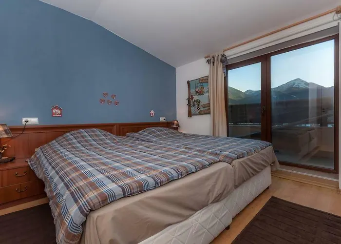 Mountain Paradise 4 Apartment Bansko