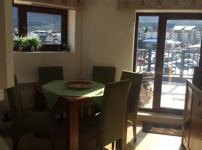 Mountain Paradise 4 Apartment Bansko
