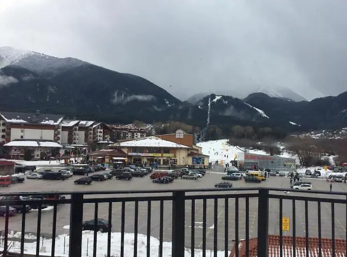 Mountain Paradise 4 Apartment *