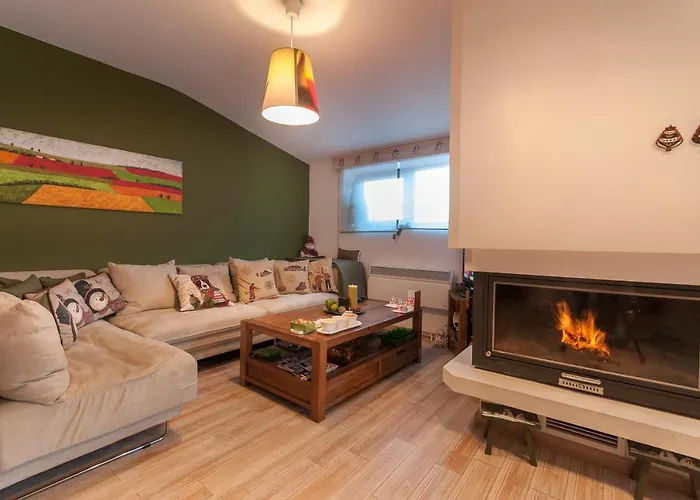 Apartment Mountain Paradise 4 *