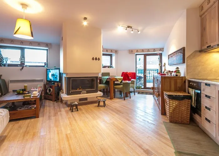 Mountain Paradise 4 Apartment *